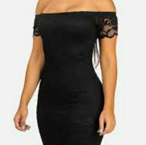 Sexy lace bodycon dresses